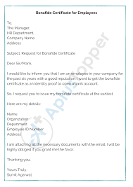 A sample letter in many occasions, a letter of letter has to letter used for several type of. Application For Bonafide Certificate Application Process Format Use Of Bonafide Certificate A Plus Topper