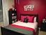 Teenager Small Space Small Bedroom Design
