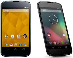 LG Nexus 4 E960 16GB - Specs and Price ...