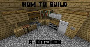 With over 40 unique and creative ideas for a wide ran. Small Kitchen Design Minecraft