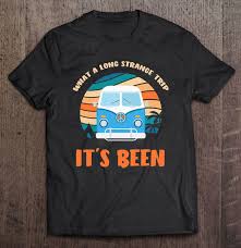 What a long strange trip it's been is the second compilation album by american rock band grateful dead. What A Long Strange Trip It S Been Hippie Vintage Retro Hippy