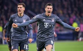 Juli/16.30 uhr), borussia mönchengladbach (28. Champions League Fc Bayern Munchen Reicht 3 3 Bei Ajax Amsterdam Zum Gruppensieg Web De