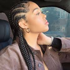 She also received nominees for . 40 Stunning Cornrow Hairstyles For Every Occasion