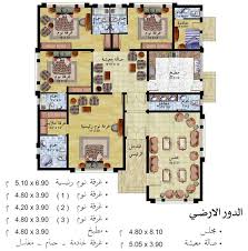 تصميم بيت الاحلام مسقط تصميم فلل فلل بطراز عربي واجهةمنازل خليجي ارقى التصاميم مميز منت Family House Plans Architectural Design House Plans New House Plans