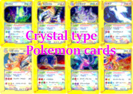 Golem 148/144 skyridge (rare holo) $952.07. List Of All Crystal Type 9 Pokemon Cards Japanese Let S Check The Market Value Pokeboon Japan