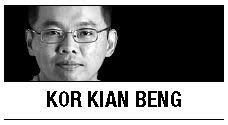 Kor Kian Beng] China to keep N.K. policy intact