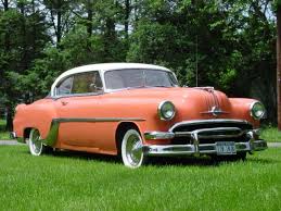1954 pontiac chieftain classic cars trucks pontiac cars old american cars pinterest