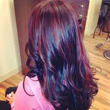 Hide a flash of color in your locks with this hair coloring technique. Pin On Cool Hair