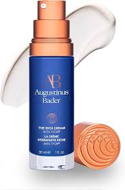 Augustinus Bader The Rich Cream