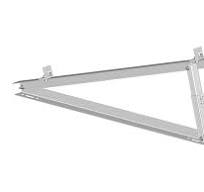 China Adjustable Triangle Mounting Brackets For Solar Panels ...