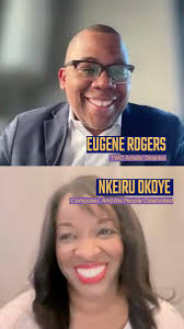 Eugene Rogers recently sat down with composer Nkeiru Okoye to discuss the  upcoming world premiere of her new work, "And the People Celebrated," at  our concert Stand the Storm