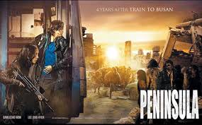Filem peninsula berlatar belakangkan empat tahun selepas kejadian train to busan. Train To Busan Director Reveals First Look At Peninsula Sequel Geek Culture