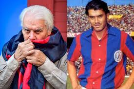 Murió Rafael Albrecht, gloria eterna de San Lorenzo