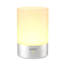 Their award winning bedside lamp is simple enough for a baby to use, yet modern enough to fit in wherever you place it. Led Lamps Led Desk Lamps Led Floor Lamps Aukey
