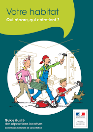 GUIDE DES REPARATIONS LOCATIVES - VERSION OFFICIELLE