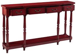 Coast To Coast Accents Living Room 4 Drawer Console 61666 Bob Mills Furniture Oklahoma City Okc Amarillo Lubbock Odessa Midlan Living Room Accents Living Room Furniture Home Decor
