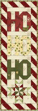 Free Quilt Pattern Jolly Greeting Christmas Quilt Patterns Christmas Quilts Holiday Quilts