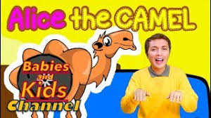 Video copyright super simple songs all rights reserved. Lá»i Dá»‹ch Bai Hat Alice The Camel Children