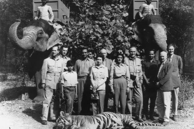 Philip and the Tiger – Bella Caledonia