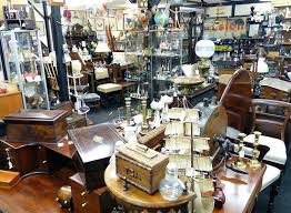 Interesting And Wide Collection Of Vintage Antique Items