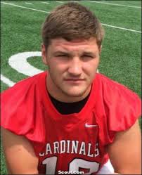 Daniel Bolden, Toledo, Linebacker