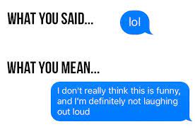 29 Things Everyone Says When They Text And What They Actually Mean Work Humor Sayings Funny Posts
