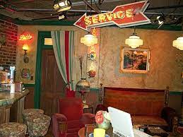Central Perk Central Perk Friends Tv Show Friends Tv