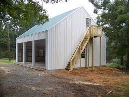 You don't have to build a house separated from your garage. Pin By Mark Glen On Shop Ideas Metal Building Homes Barn Apartment Metal Buildings