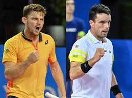 Roberto bautista agut is chasing his maiden atp masters 1000 title this week. Top Seeds Roberto Bautista Agut And David Goffin Reach Open Sud De France Final Tennis News Times Of India