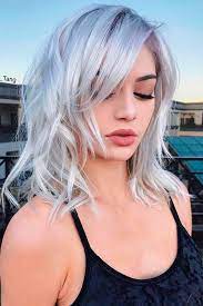 20 Fresh And Fun Ideas For Medium Layered Haircuts Medium Hair Styles Rock Hairstyles Medium Length Hair Styles