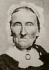 Upper Level: Mark Bigler 1785-1839 Susannah Ogden 1785-1847