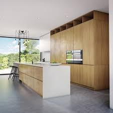 Modern Kitchen Minimalist Kitchen Timber Kitchen Modern Kitchen Design
