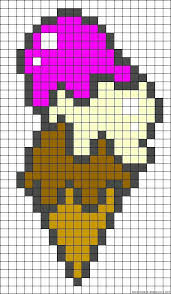 Pin By Florence Milcent On Bugelperlen Pixel Art Pattern Pixel Art Minecraft Pixel Art