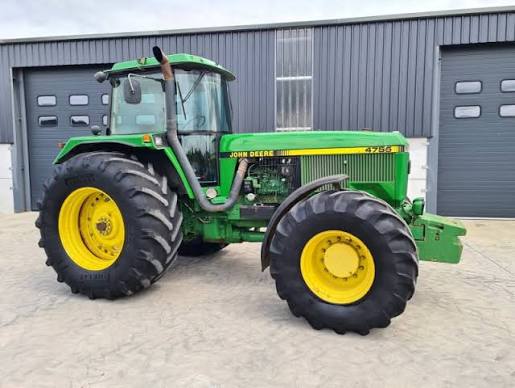 John Deere 4755 Tractor
