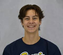 2021-22 Men's Swimming and Diving Roster