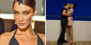 | see more of bella hadid on facebook. Bella Hadid Goes Public With Her New Boyfriend Here S What We Know About Him Emirates Woman