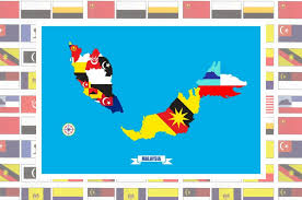 Flag facts of malaysian flag. Malaysians How Well Do You Think You Know The Meaning Behind Your State Flag Lifestyle Rojak Daily