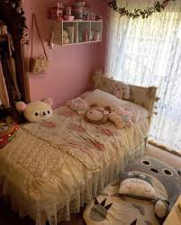 Japanese Girl Badroom Cute Room Ideas Kawaii Room Room Ideas Bedroom