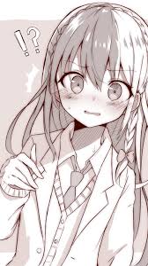 I Wanted To Draw Like This In Medibang Paint More Carai Will Take Me Long To I Wanted To Draw Desenho De Anime Desenho De Olhos Anime Desenhos De Anime