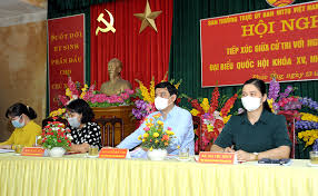 Sau đại hội xiii ông phan văn giang hay lương cường làm bộ trưởng bộ quốc phòng? á»©ng Cá»­ Vien Ä'áº¡i Biá»ƒu Quá»'c Há»™i Khoa Xv Ä'Æ¡n Vá»‹ Báº§u Cá»­ Sá»' 3 Tiáº¿p Xuc Cá»­ Tri Táº¡i Xa Phuc á»©ng
