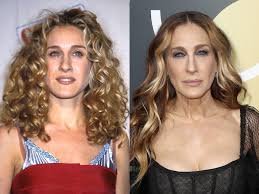 Sarah jessica parker (born march 25, 1965) is an american actress and producer. Then And Now Sex And The City Cast