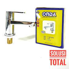 Dan kali ini, saya akan membahas mengenai harga kran air 2020. Jual Harga Promo Keran Air Geser Kuningan Body Brass Wastafel Onda Y 327 Gku 12 Kran Di Lapak Yovita Bong Bukalapak
