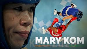 Mary Kom Biography, Boxing Records, Medals and Age
