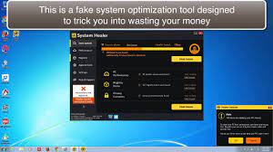 Remove System Healer Healer Console Virus Youtube