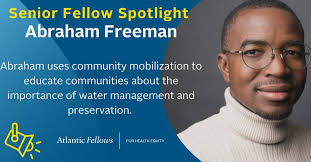 Abraham L. B. Freeman (@AbrahamLBFreem1)