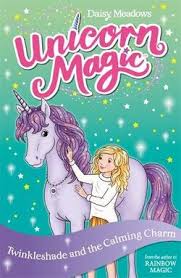 Stephanie the starfish fairy (rainbow magic: Unicorn Magic Rainbow Magic Wiki Fandom