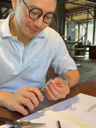 My visit to the @johnhardybali Workshop was truly amazing ✨ I took a  masterclass and was mesmerized by their dedication to the art of jewelry  making., Walking through the workshop, I learned about ...