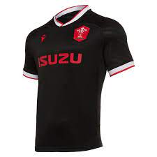 Christmas present that doesn't fit. Macron Wales Alternate Rugby Shirt 2020 2021 Replica Shirts Sportsdirect Com