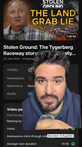 Match making at a show with marriage opportunity