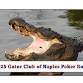 Gator Club of Naples 2025 Poker Run Fundraiser